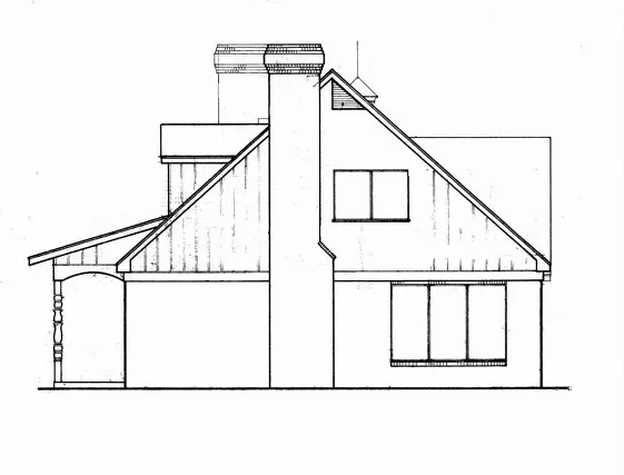 Right Side Elevation